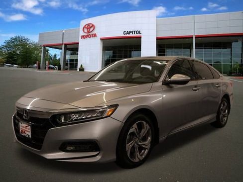 Used 2018 Honda Accord EX image 6