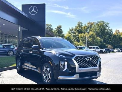Used 2021 Hyundai Palisade Calligraphy
