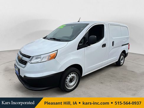 Used 2018 Chevrolet City Express LS image 1