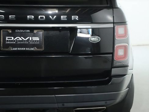Certified 2021 Land Rover Range Rover Westminster Edition AWD/4WD image 46