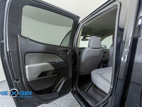 Used 2020 Chevrolet Colorado W/T w/ WT Convenience Package RWD image 25