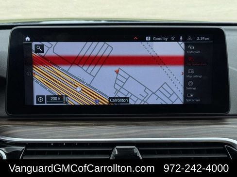 Used 2023 BMW 530i w/ M Sport Package RWD image 45