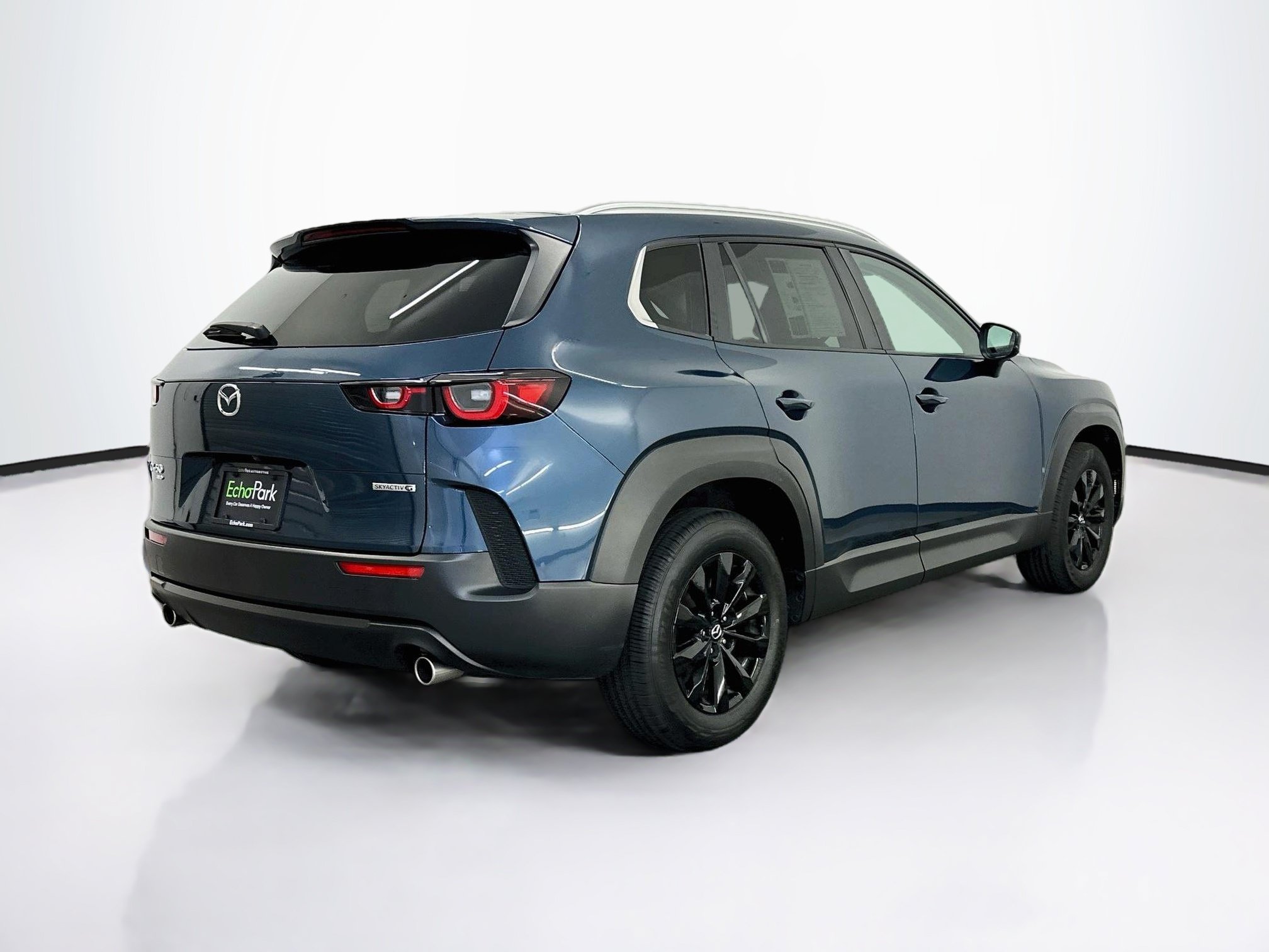 Used 2025 MAZDA CX-50 AWD 2.5 S w/ Preferred Package image 9