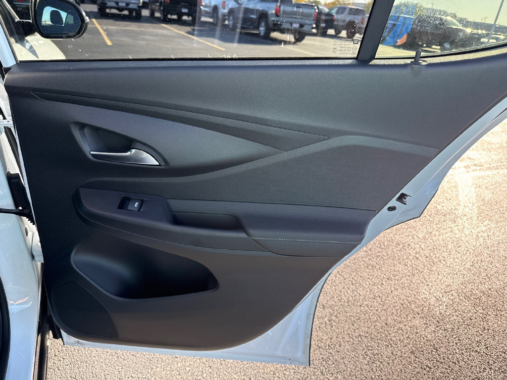 New 2026 Buick Envista Sport Touring w/ Convenience I Package FWD image 33