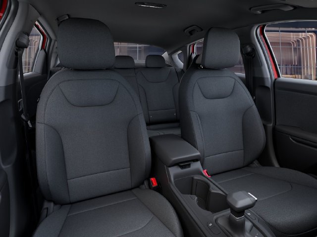 New 2027 Kia K4 FWD image 16