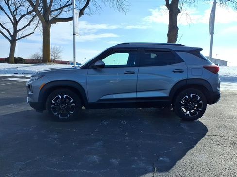 Certified 2023 Chevrolet TrailBlazer LT w/ Convenience Package image 4