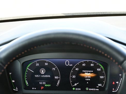 Used 2026 Honda CR-V TrailSport image 29