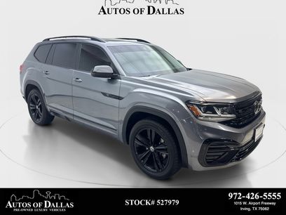 Used 2023 Volkswagen Atlas SEL R-Line