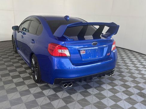 Used 2019 Subaru WRX STI w/ Popular Package #3 (IZT) AWD/4WD image 10