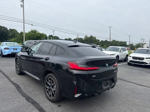 Used 2024 BMW X4 M40i w/ Premium Package AWD/4WD image 5