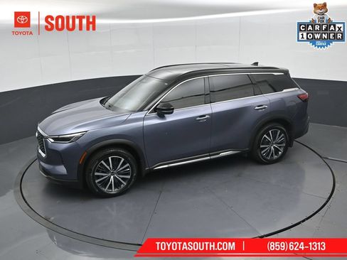 Used 2023 INFINITI QX60 Autograph w/ Cargo Package AWD/4WD image 56