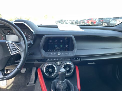 Certified 2021 Chevrolet Camaro LT w/ Redline Edition image 13