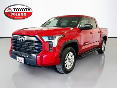 Used 2025 Toyota Tundra SR5