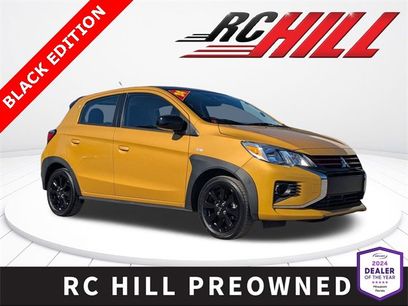 Used 2024 Mitsubishi Mirage Black Edition