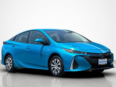 Used 2020 Toyota Prius Prime LE FWD image 7