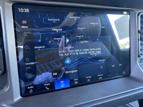 New 2025 Ford Bronco Big Bend w/ Black Diamond Package image 16