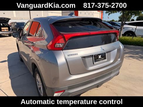 Used 2019 Mitsubishi Eclipse Cross ES AWD/4WD image 2