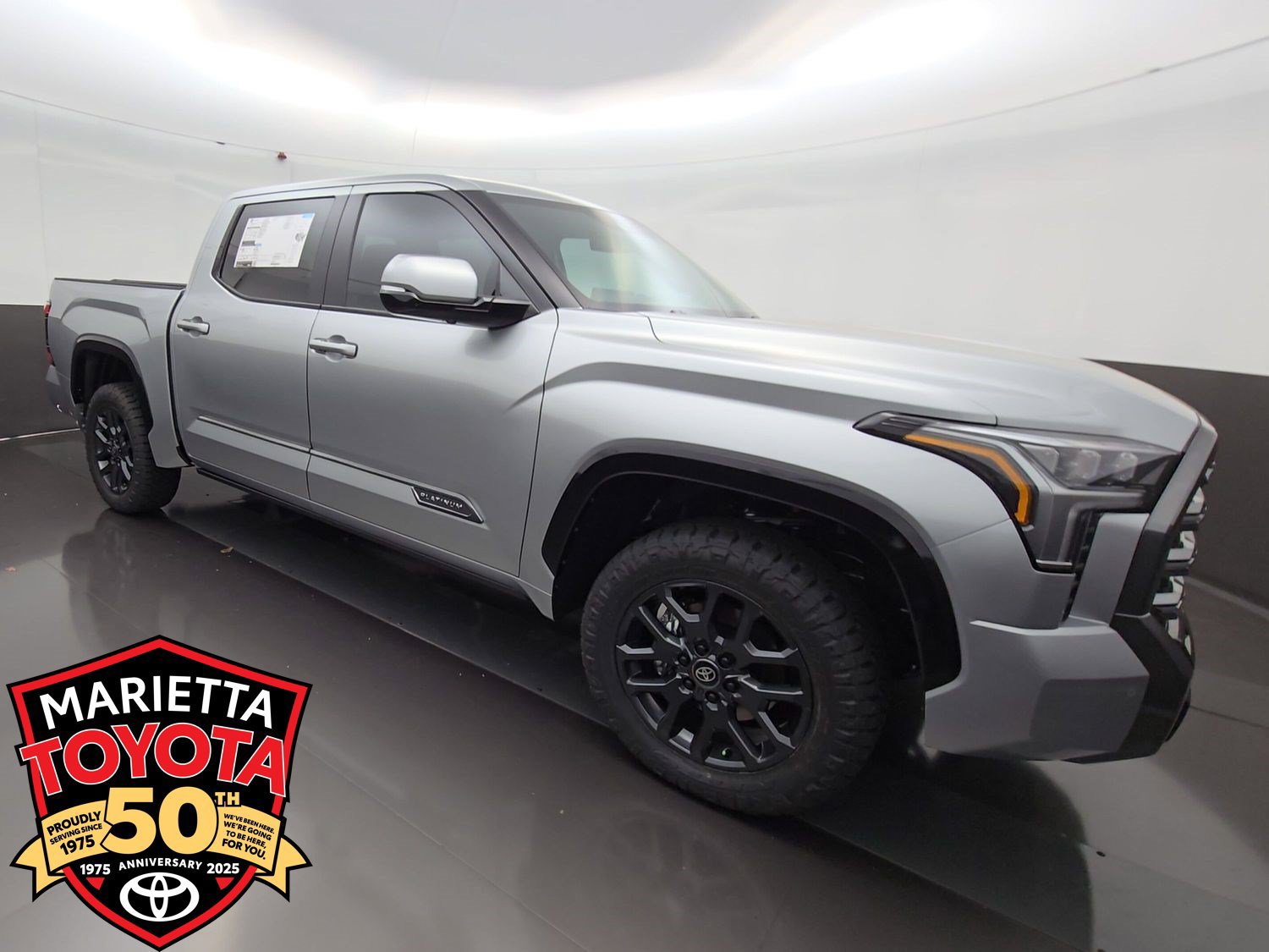 New 2026 Toyota Tundra Platinum AWD/4WD image 1