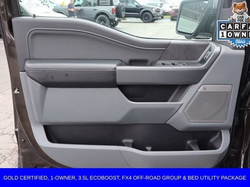 Used 2024 Ford F150 XLT w/ Equipment Group 303A High AWD/4WD image 16