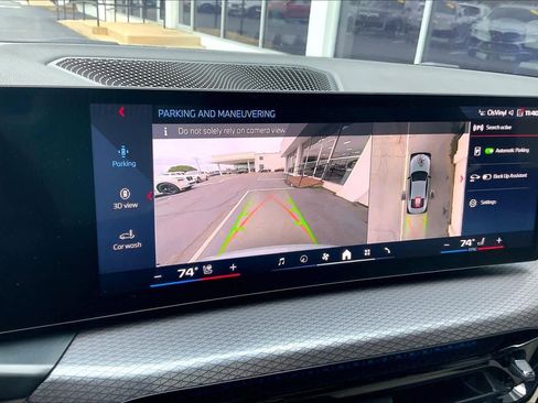 Used 2025 BMW M440i Coupe w/ Premium Package image 28