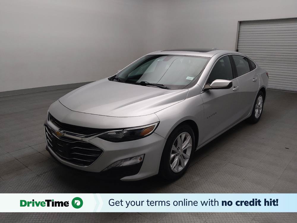Used 2021 Chevrolet Malibu LT FWD image 1