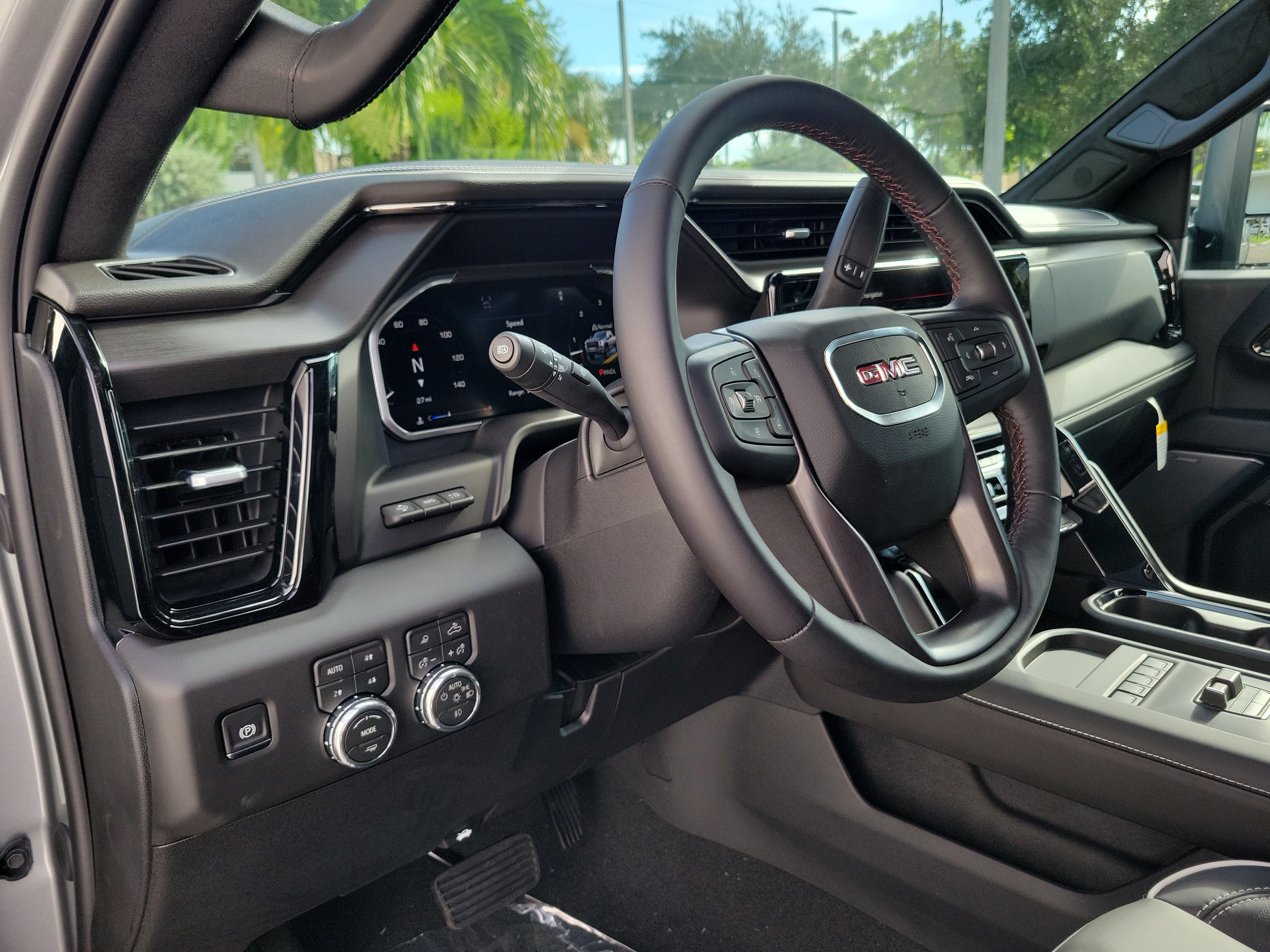 New 2026 GMC Sierra 2500 AT4X AWD/4WD image 20