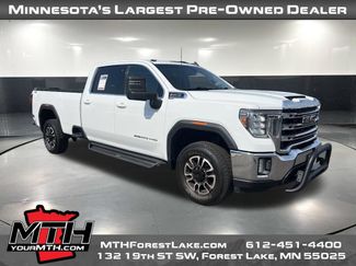 Used 2020 GMC Sierra 3500 SLE w/ SLE Convenience Package AWD/4WD 360° Tour