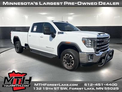 Used 2020 GMC Sierra 3500 SLE w/ SLE Convenience Package