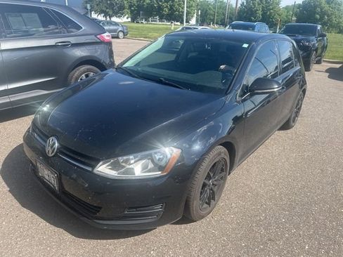 Used 2015 Volkswagen Golf TDI S FWD image 7