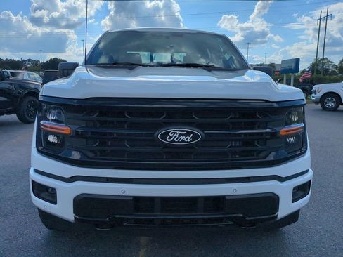 New 2025 Ford F150 XLT w/ Equipment Group 302A MID AWD/4WD image 9