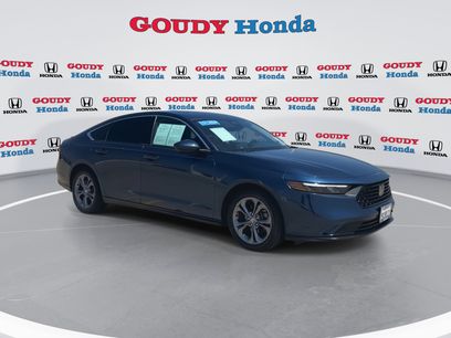 Certified 2024 Honda Accord EX
