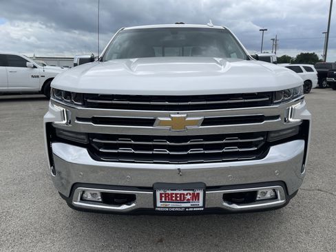 Used 2022 Chevrolet Silverado 1500 LTZ image 9