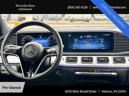 Used 2024 Mercedes-Benz GLE 450e 4MATIC image 16
