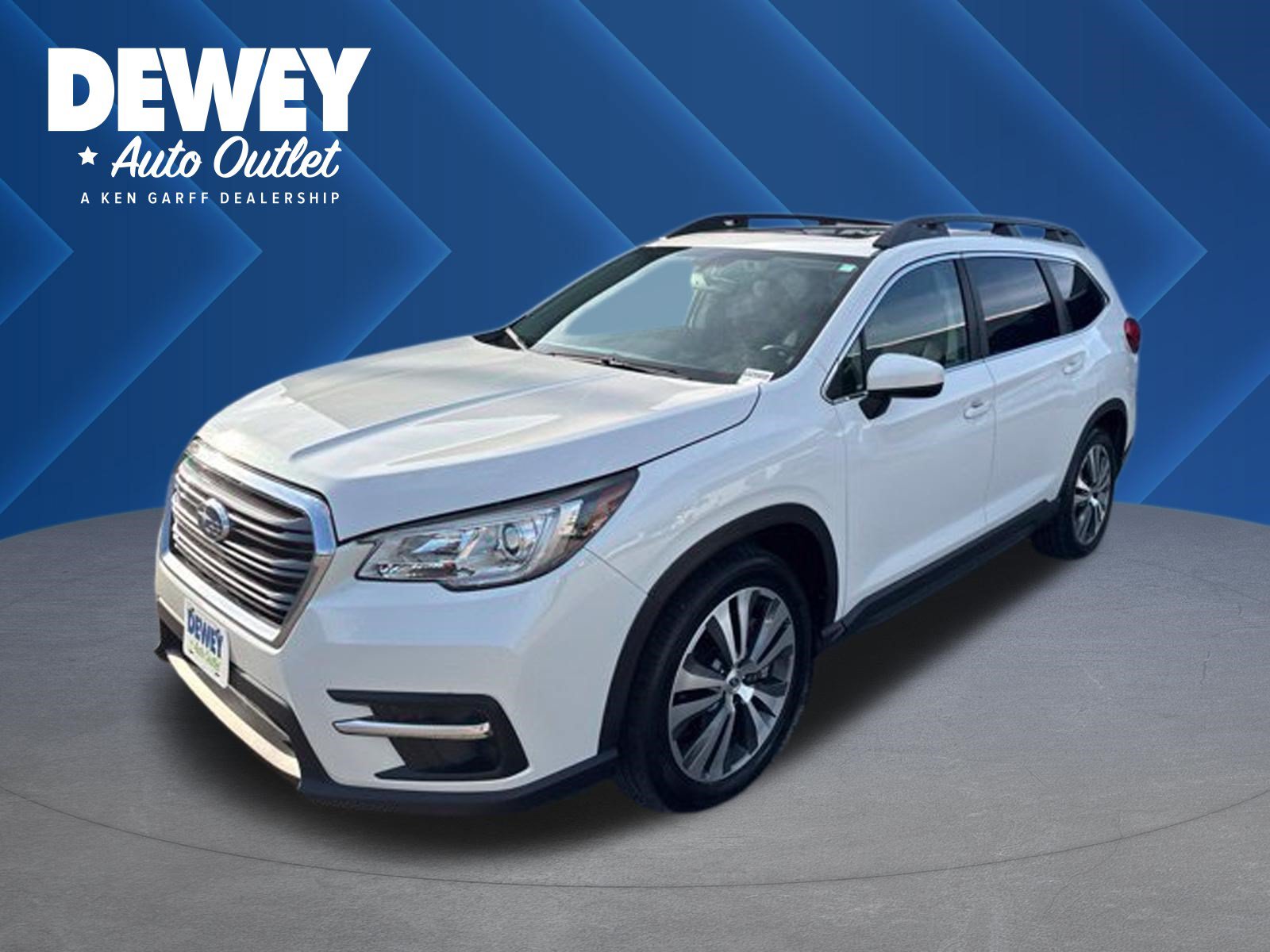 Used 2019 Subaru Ascent Premium AWD/4WD image 1