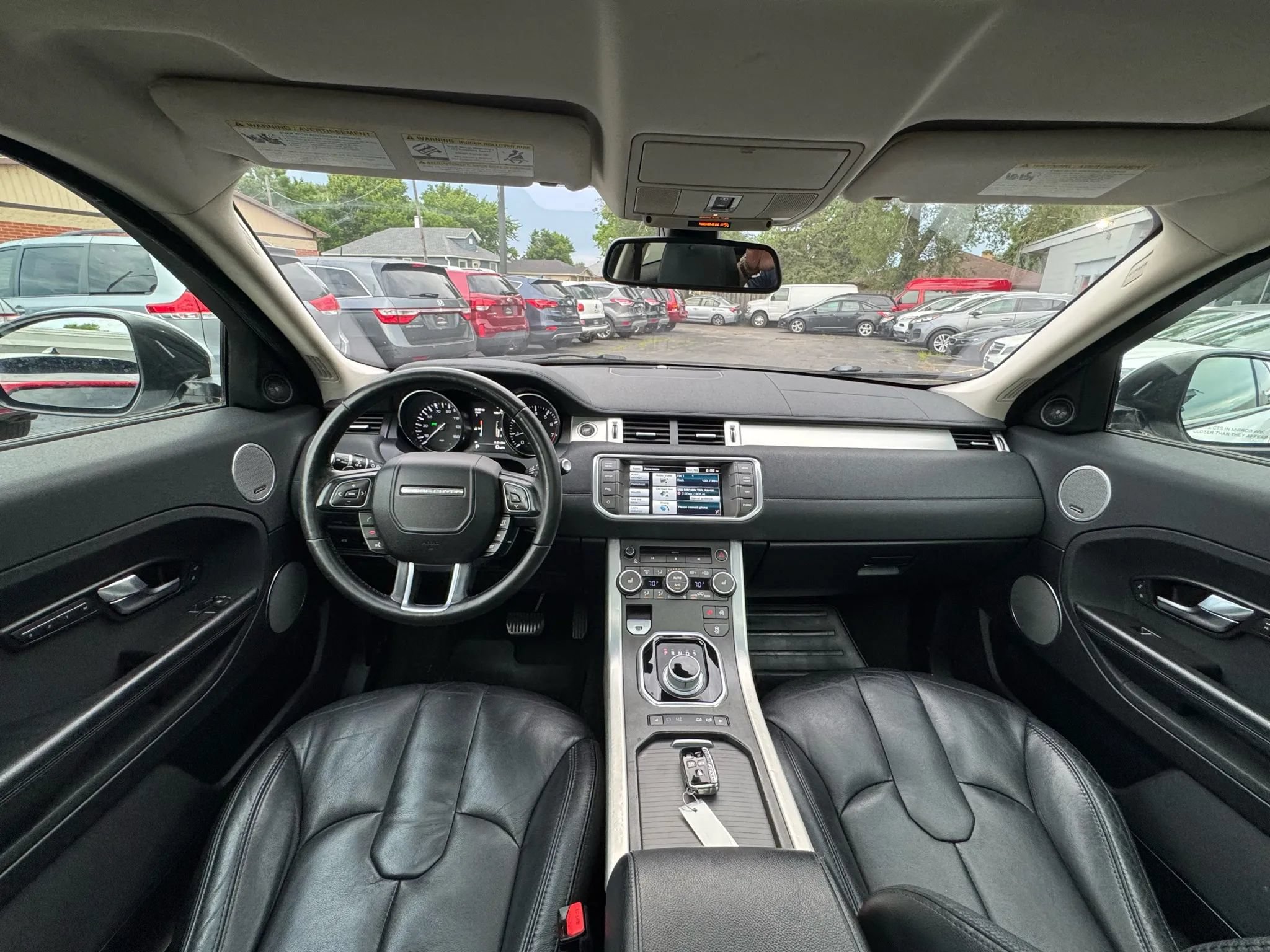 Used 2015 Land Rover Range Rover Evoque Pure Plus AWD/4WD image 20