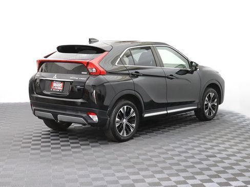 Used 2019 Mitsubishi Eclipse Cross SEL AWD/4WD image 8