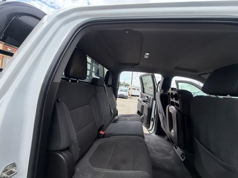 Used 2021 Chevrolet Silverado 3500 4x4 Crew Cab LT DRW image 17