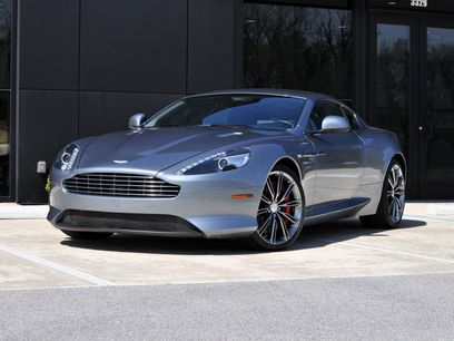 Used 2012 Aston Martin Virage Coupe