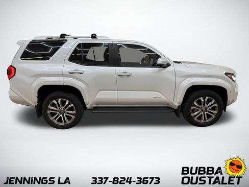 Used 2026 Toyota 4Runner Limited AWD/4WD image 6