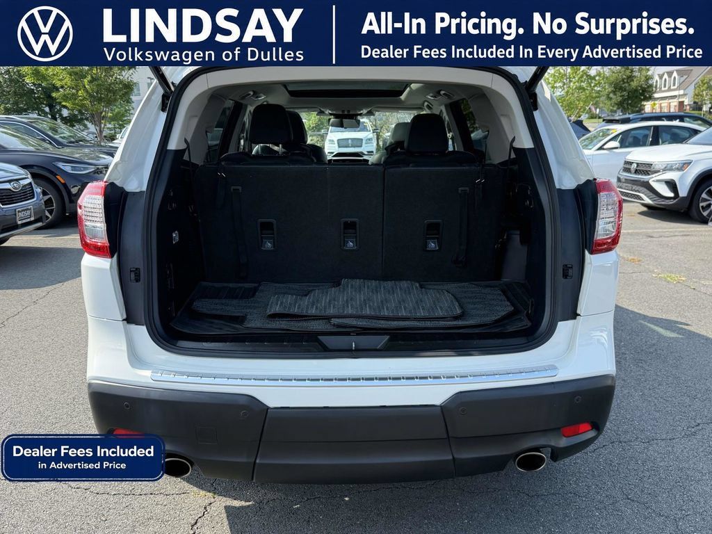 Used 2024 Subaru Ascent Touring AWD/4WD image 15