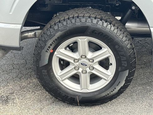 New 2025 Ford F150 XLT image 17