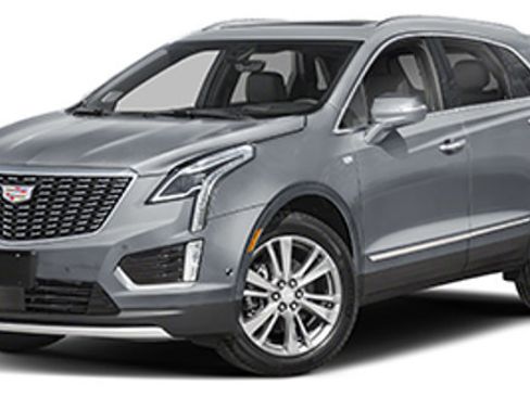 New 2026 Cadillac XT5 Premium Luxury image 1