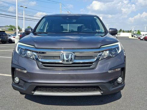 Used 2021 Honda Pilot EX-L image 2