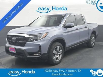 Certified 2026 Honda Ridgeline RTL