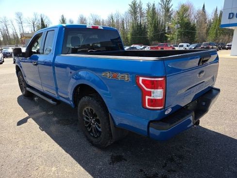 Used 2019 Ford F150 XLT AWD/4WD image 24