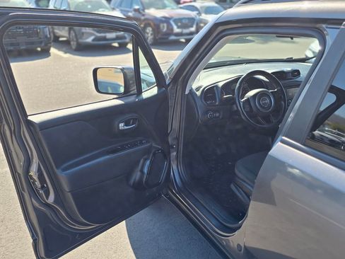 Used 2017 Jeep Renegade Altitude image 35