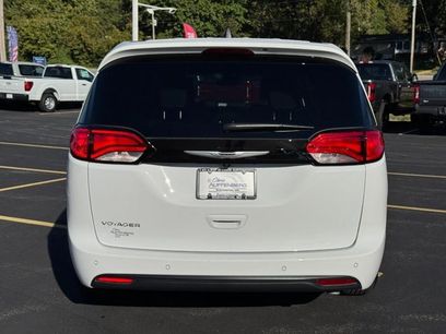 Used 2026 Chrysler Voyager LX