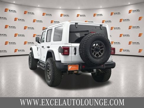 Used 2023 Jeep Wrangler Unlimited Rubicon 392 w/ Xtreme Recon 35" Tire Package AWD/4WD image 3