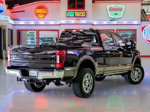 Used 2020 Ford F250 King Ranch w/ King Ranch Ultimate Package image 3