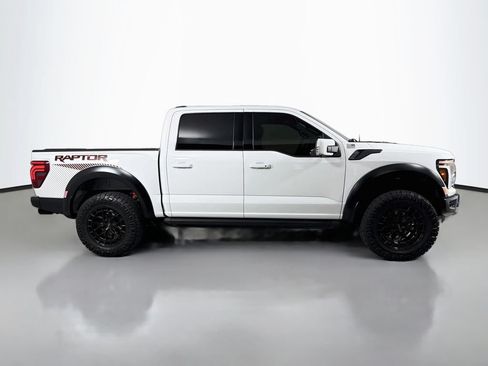 Used 2025 Ford F150 Raptor AWD/4WD image 4